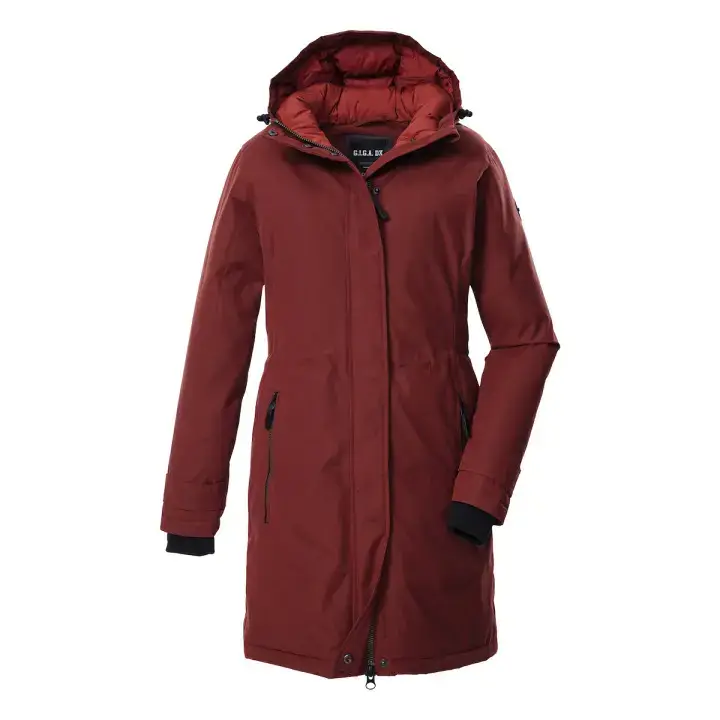 Parka con cappuccio da donna Killtec GW 22