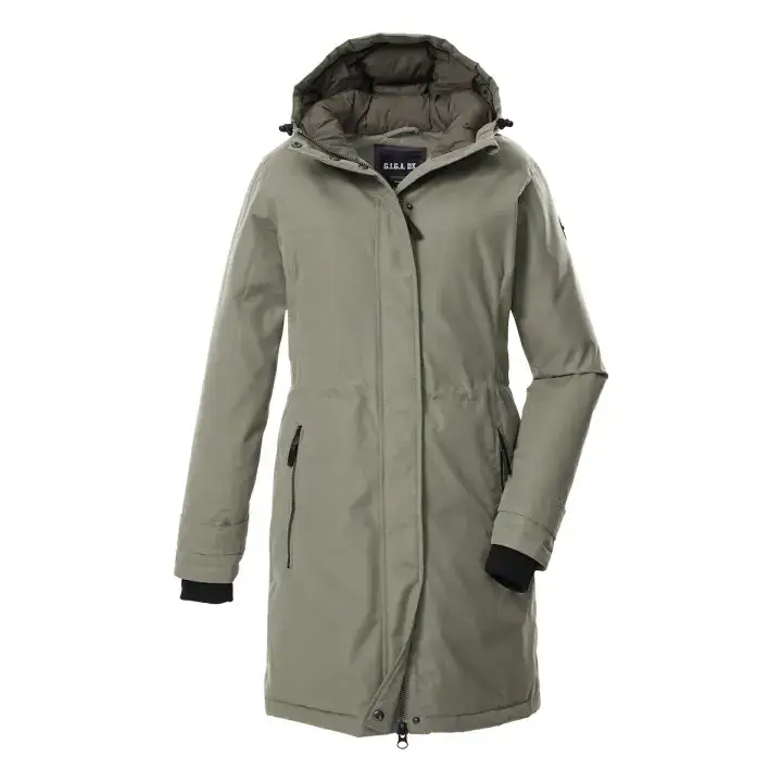 Parka con cappuccio da donna Killtec GW 22