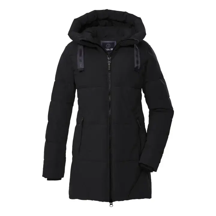Parka con cappuccio da donna Killtec GW 30
