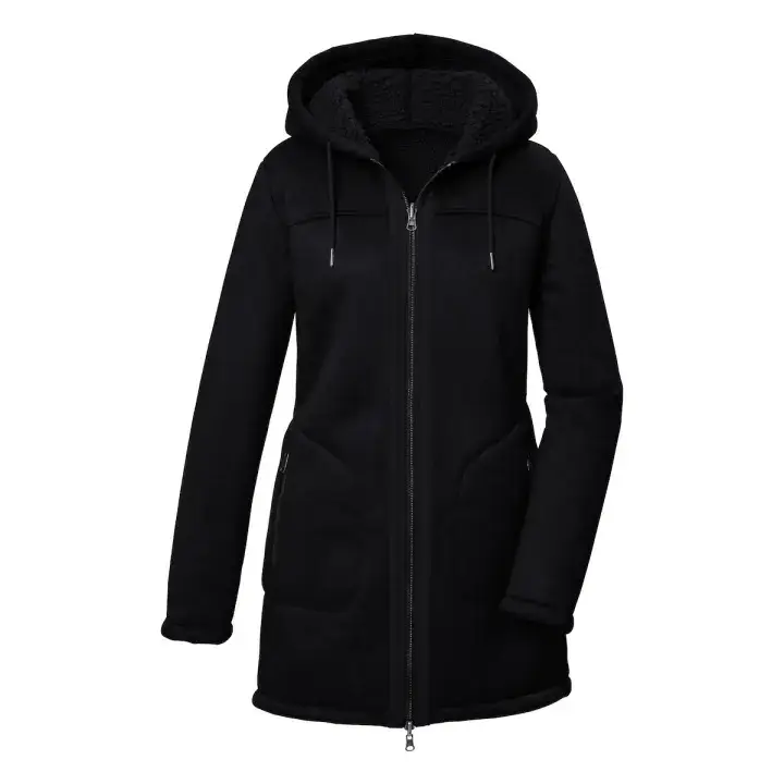 Parka con cappuccio da donna Killtec GW 63