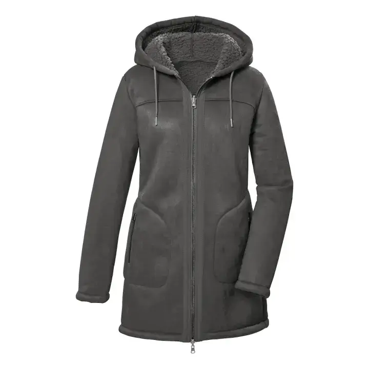 Parka con cappuccio da donna Killtec GW 63