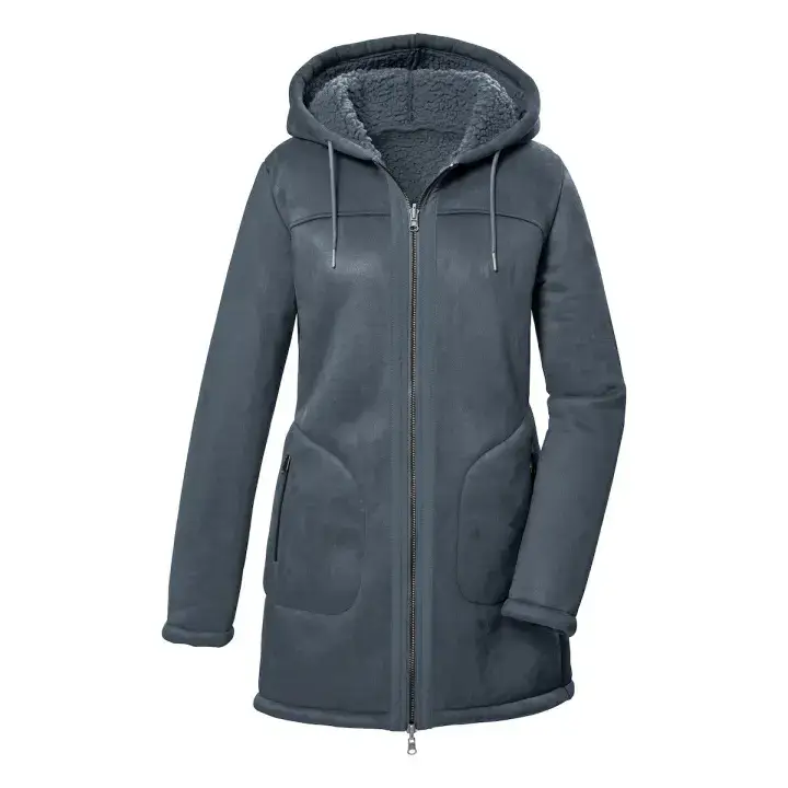 Parka con cappuccio da donna Killtec GW 63