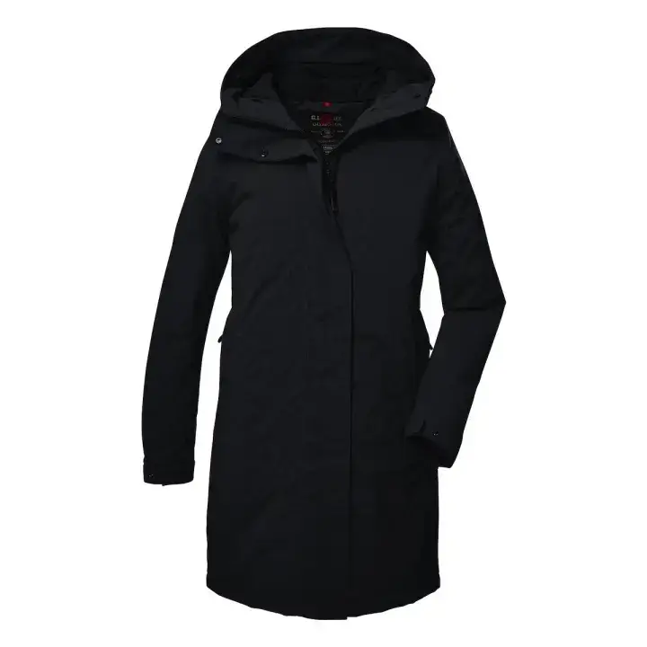 Parka con cappuccio da donna Killtec GW 73