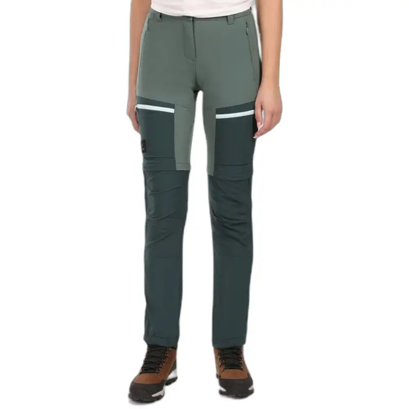 Pantaloni 2 in 1 da donna Kilpi Hosio
