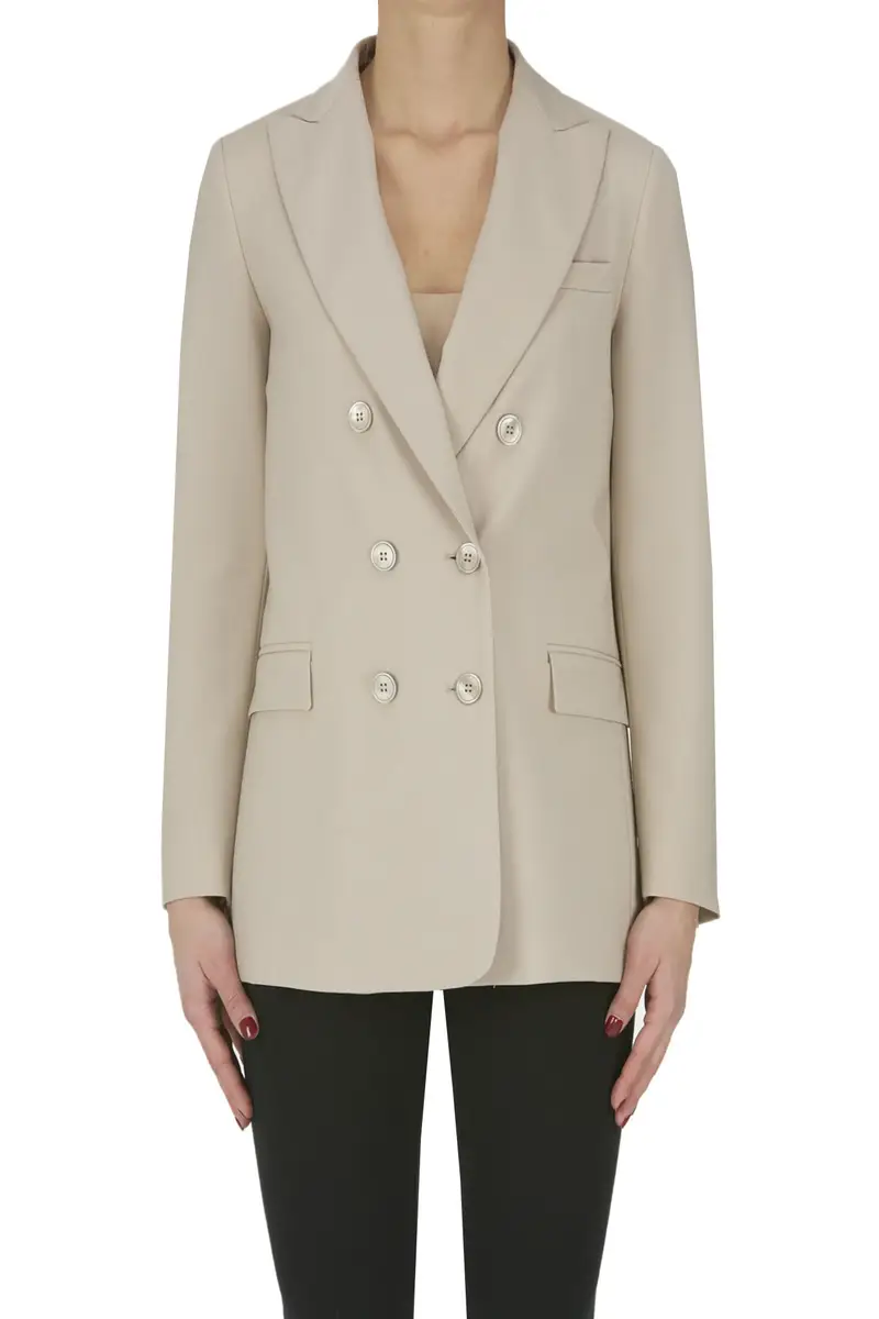 Kiltie Blazer Beige 4196313