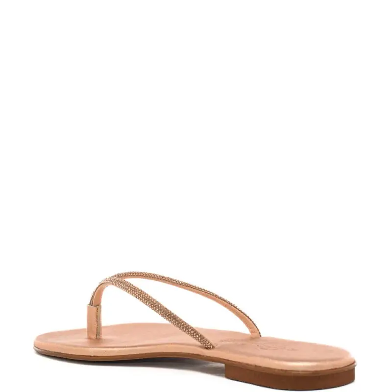 Kima Sandali infradito Donna Rosa 2091436 miniatura 3