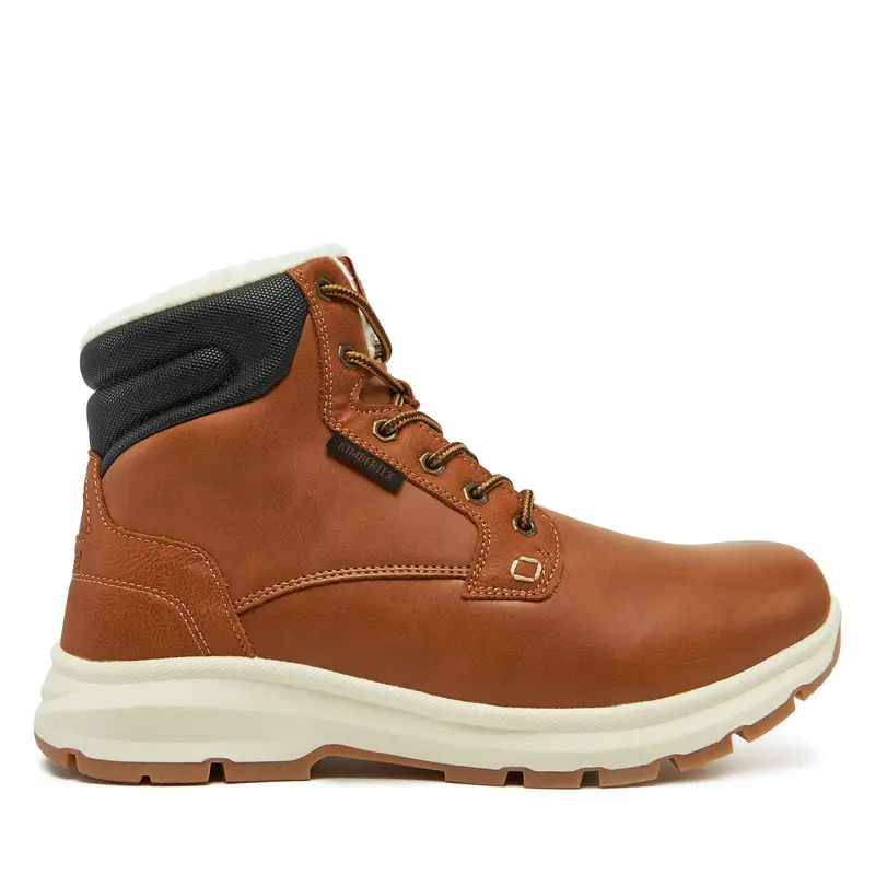 Kimberfeel Scarponcini Marrone 2839484