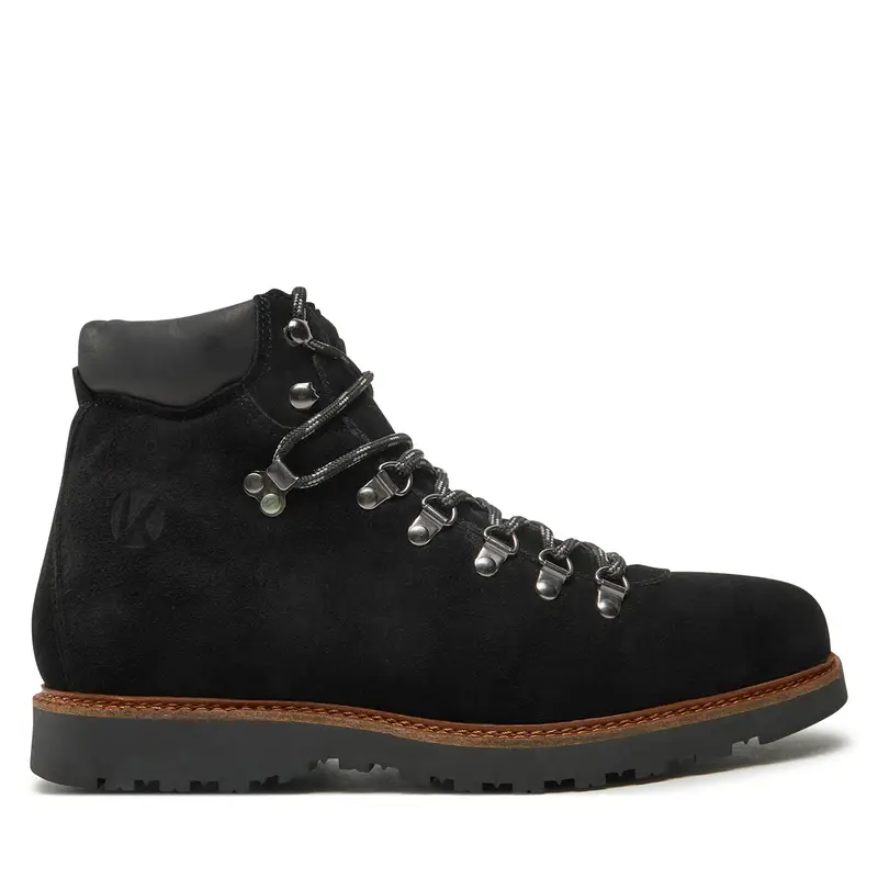 Kimberfeel Scarponcini Nero 3899627