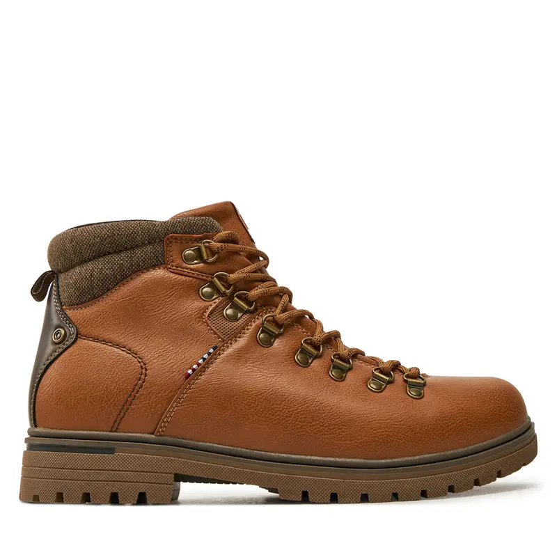 Kimberfeel Scarponcini Marrone 3849947