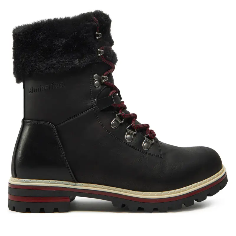 Kimberfeel Scarponcini Nero 4237764