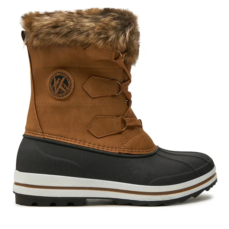 Stivali da neve Kimberfeel Adriana2 Marrone