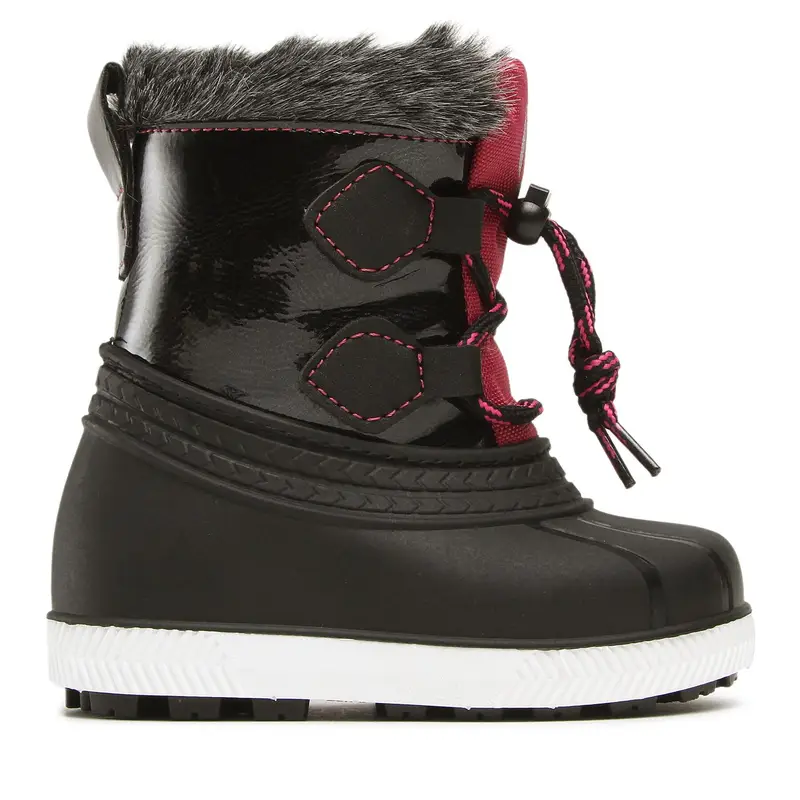 Stivali da neve Kimberfeel Arty Nero