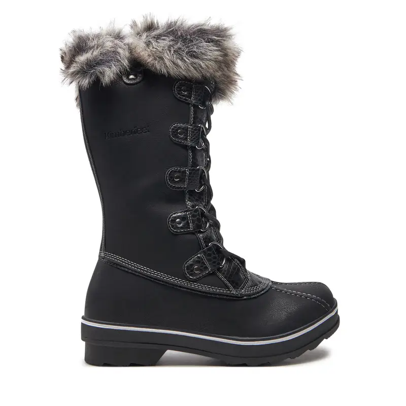 Stivali da neve Kimberfeel Beverly Nero