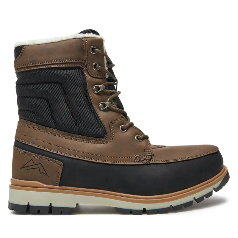 Stivali da neve Kimberfeel Lordan Marrone