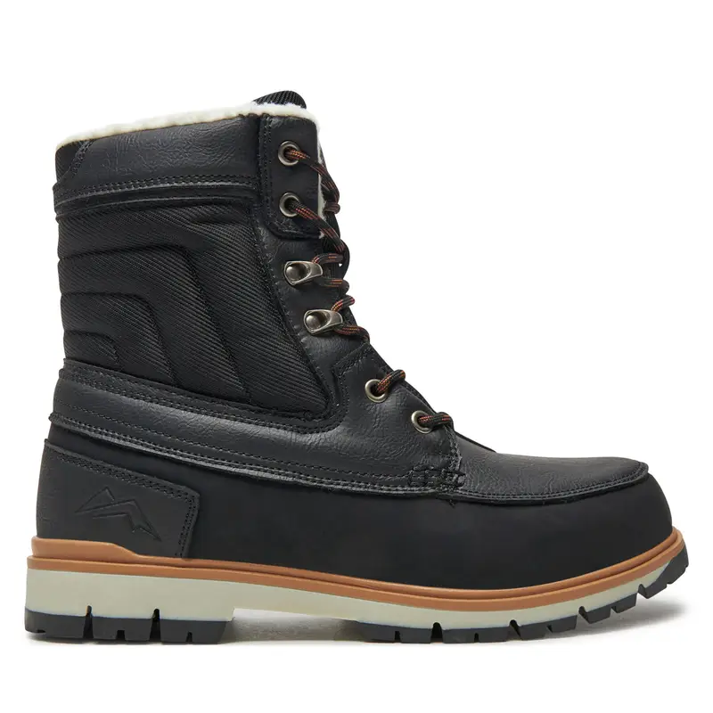 Stivali da neve Kimberfeel Lordan Nero