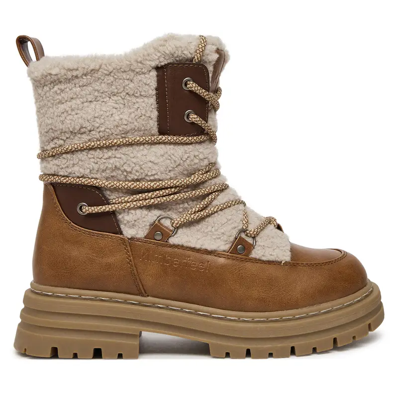 Stivali da neve Kimberfeel Maria Marrone