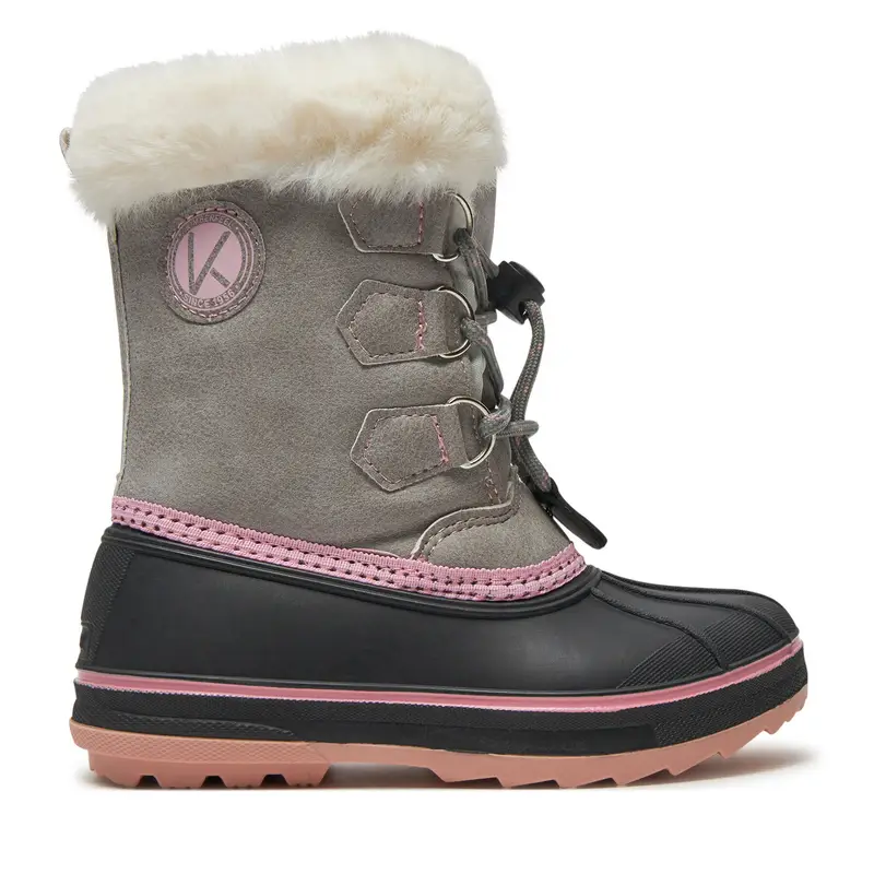 Stivali da neve Kimberfeel Sonik Grigio