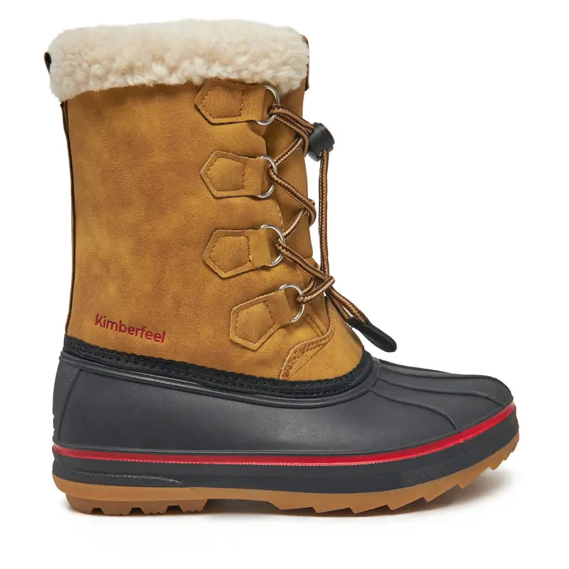 Stivali da neve Kimberfeel Sonik Marrone