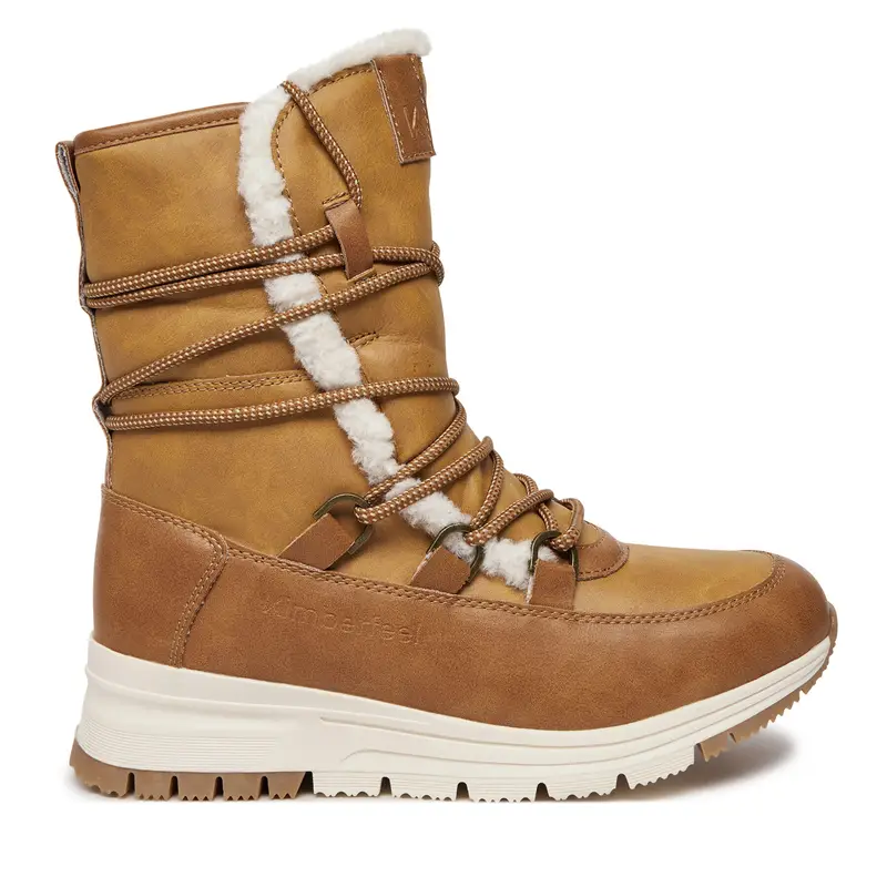 Stivali da neve Kimberfeel Wanda Marrone