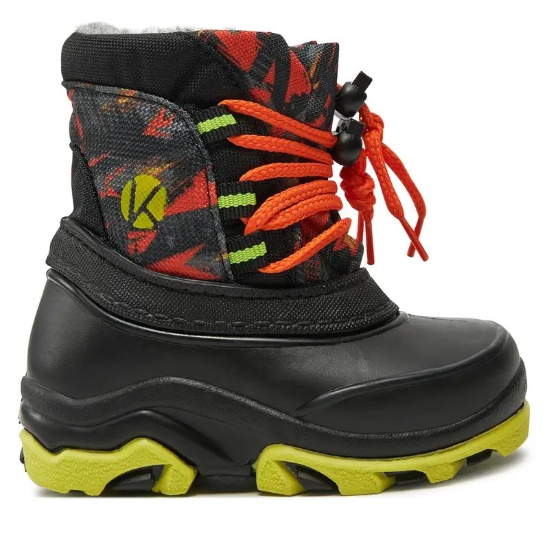 Stivali da neve Kimberfeel Waneta Multicolore