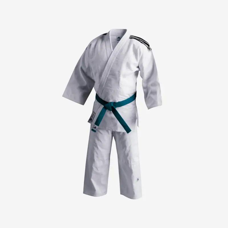 Kimono adulto judo ADIDAS J500 bianco |  Adidas