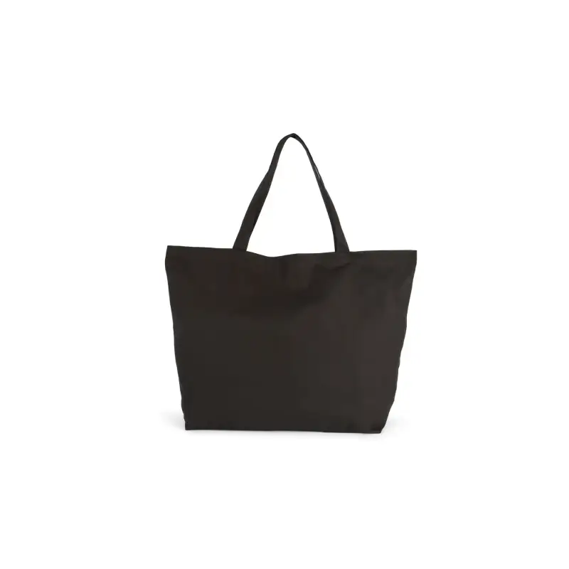 Tote bag cotone extra large Kimood