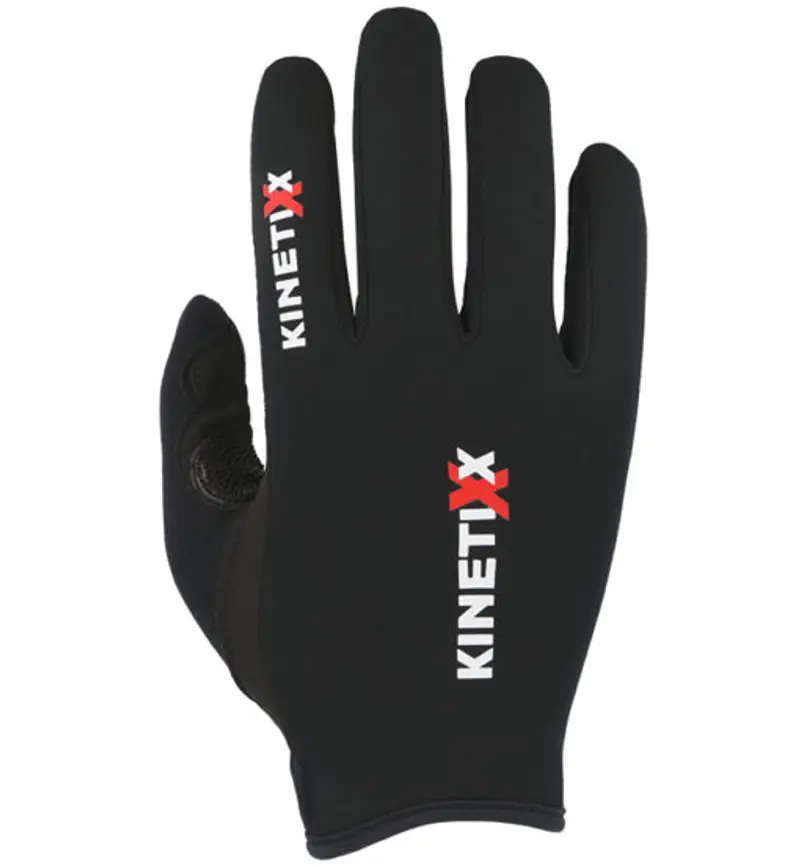 Kinetixx Guanti Uomo Nero 2403127