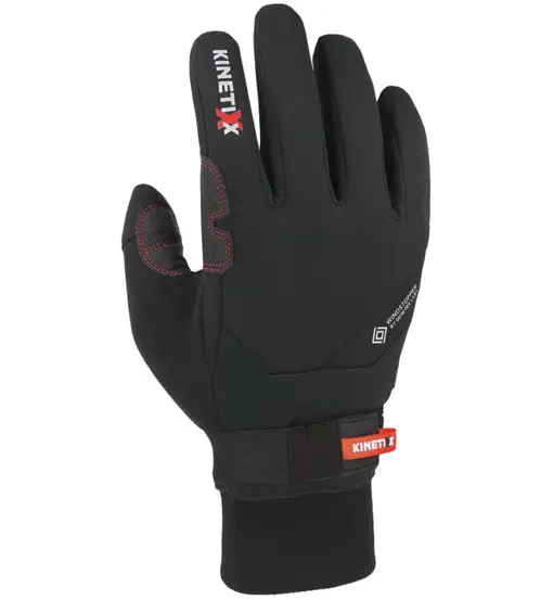 Nomo 2 0 M - guanti sci fondo - uomo Black
