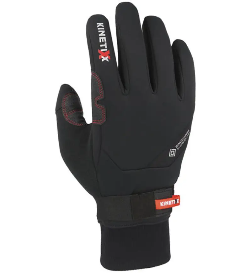 Kinetixx Guanti Uomo Nero 2404914