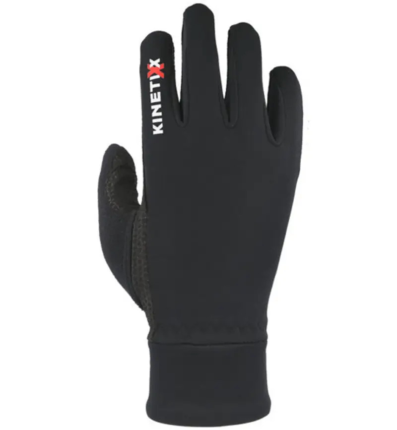Kinetixx Guanti Uomo Nero 2403129