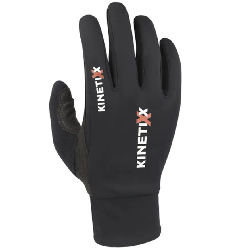 Kinetixx Guanti Uomo Nero 2404912