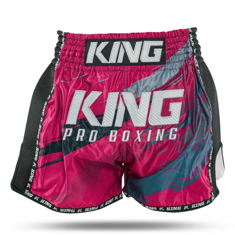 Guanti da boxe thailandesi King Pro Boxing KPB Storm 3 M