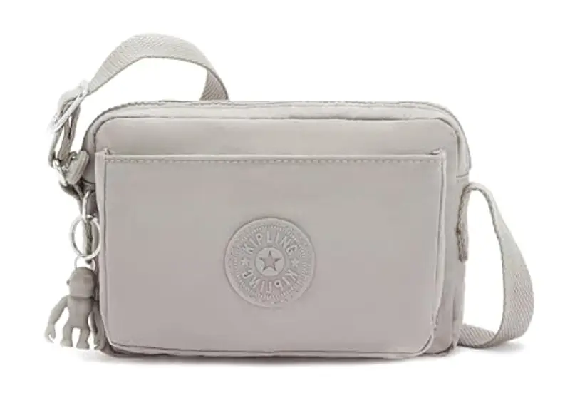 Kipling Borsa a tracolla Grigio 2092487