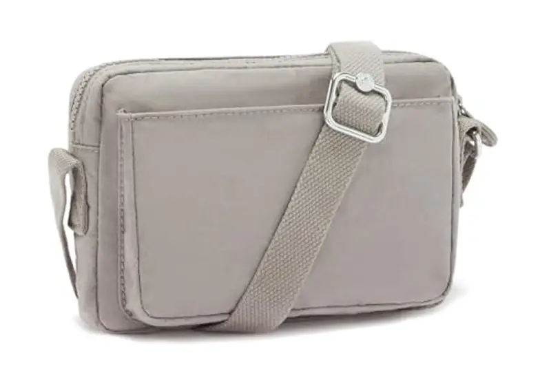 Kipling Borsa a tracolla Grigio 2092487 miniatura 3