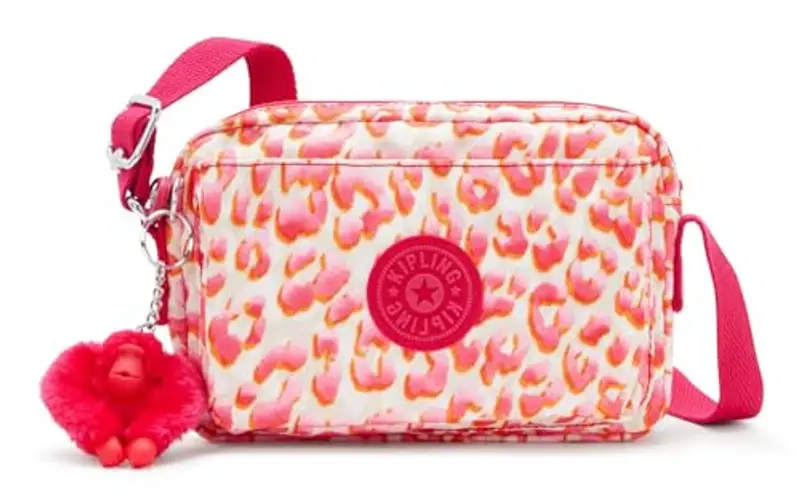 Kipling Borsa a tracolla Rosso 2092480