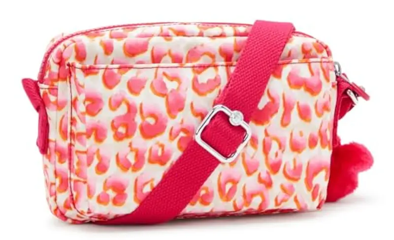 Kipling Borsa a tracolla Rosso 2092480 miniatura 3
