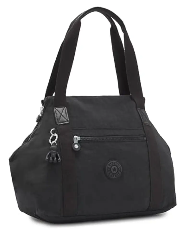 Kipling ART Borsa media, Borse, Black Noir (Nero) miniatura 3