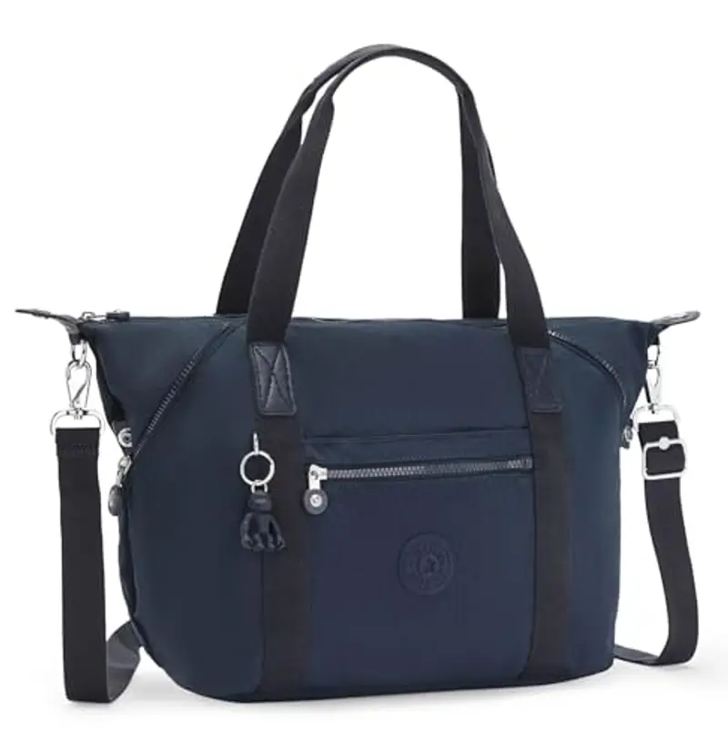 Kipling ART Borsa media, Borse, Blue Bleu 2 (Blu) miniatura 2