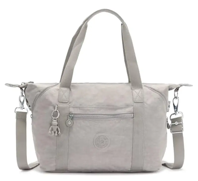 Kipling ART Borsa media, Borse, Grey Gris (Grigio)