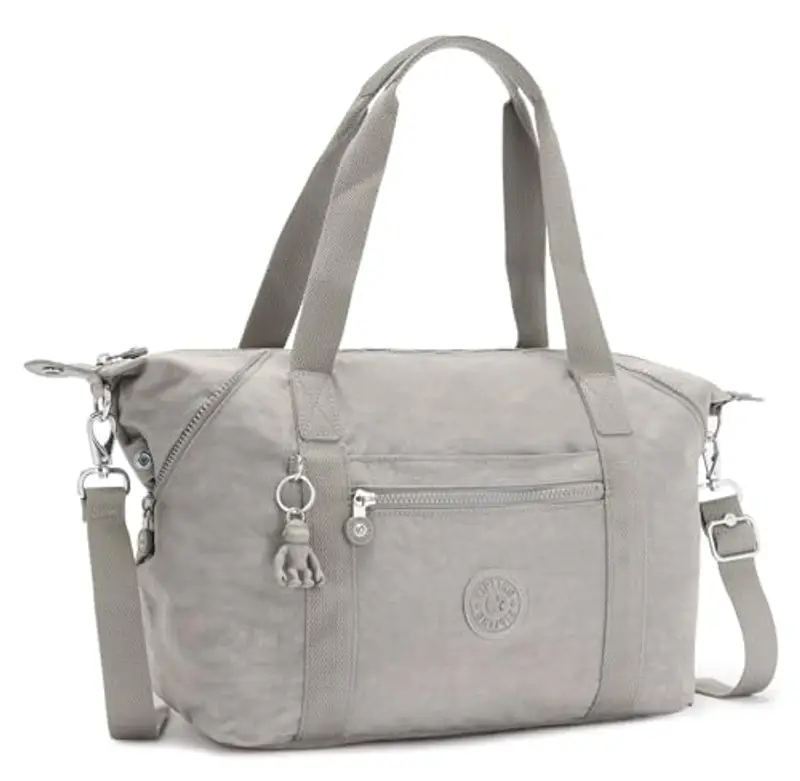 Kipling ART Borsa media, Borse, Grey Gris (Grigio) miniatura 2