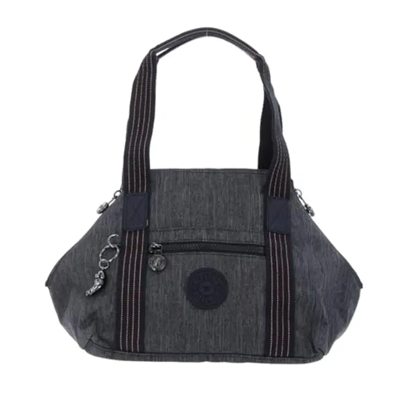 Kipling Borsa a mano Denim 2092412 miniatura 2