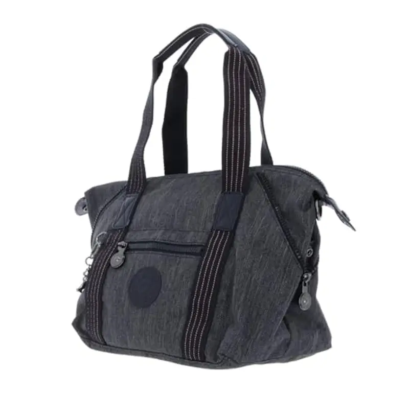 Kipling Borsa a mano Denim 2092412 miniatura 3