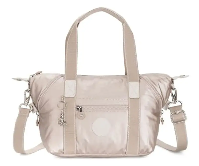 Kipling Borsa a mano Argento 2092413