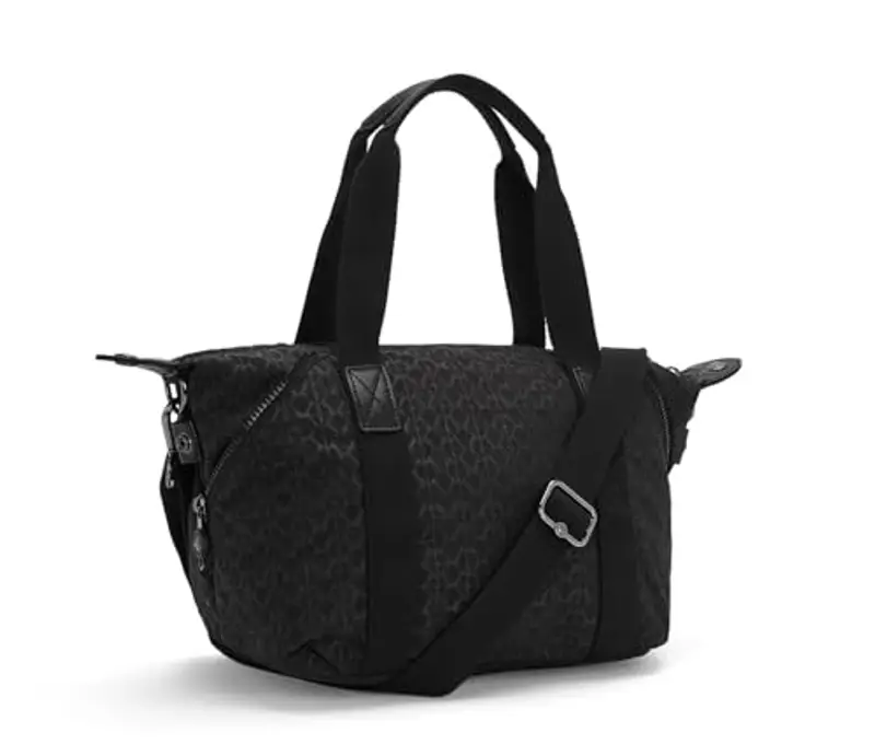 Kipling Borsa a mano Nero 2092426 miniatura 3