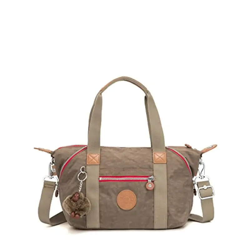 Kipling Borsa a mano Marrone 949154