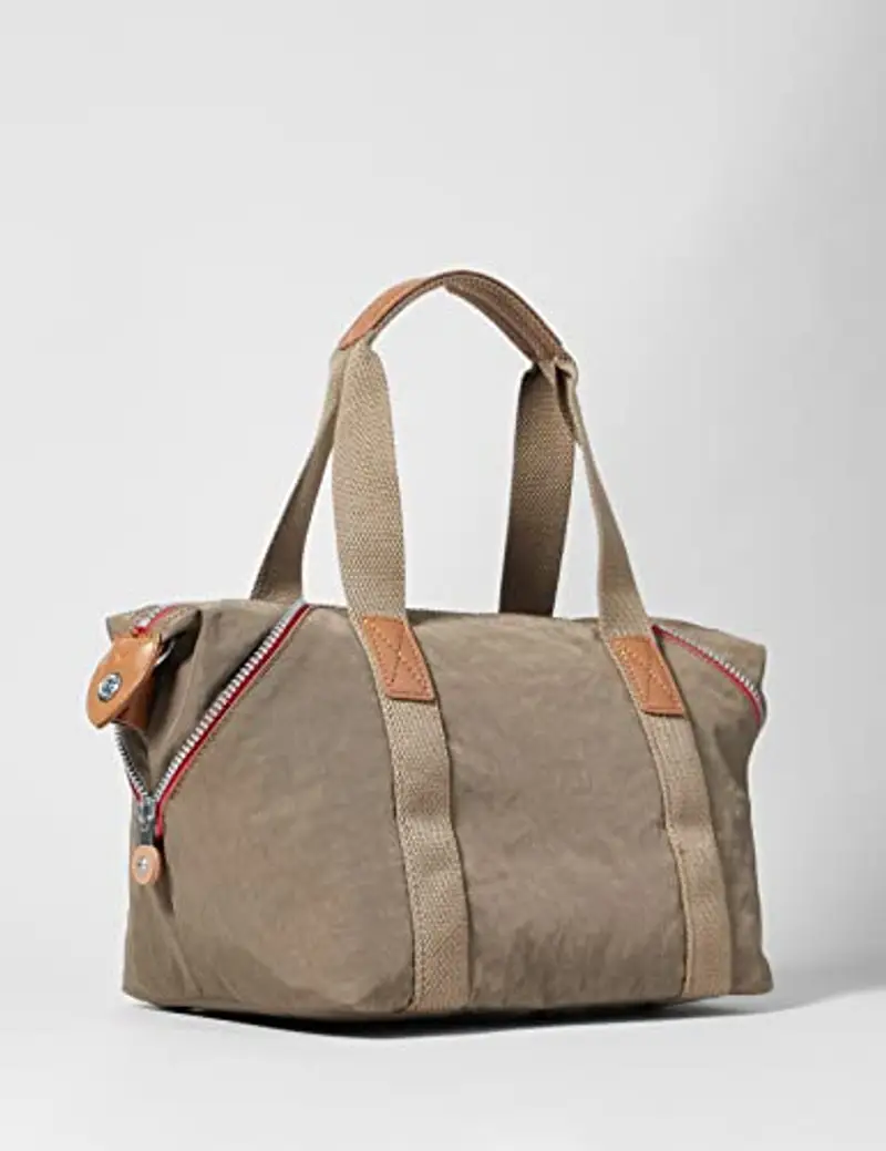 Kipling Borsa a mano Beige 949154 miniatura 3