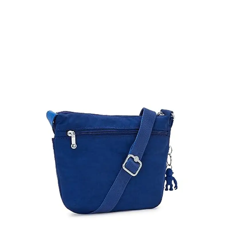 Kipling Borsa a tracolla Blu 2092461 miniatura 2