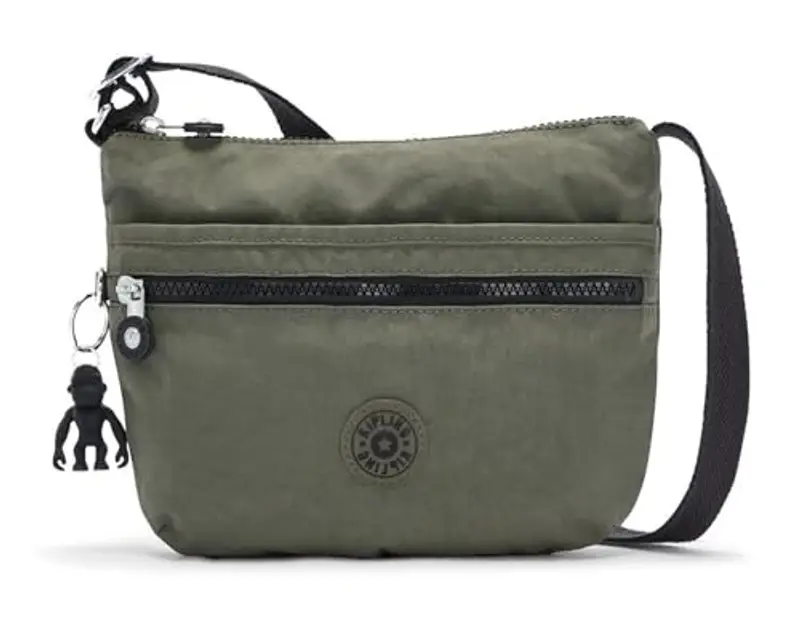Kipling Borsa a tracolla Verde 2092456