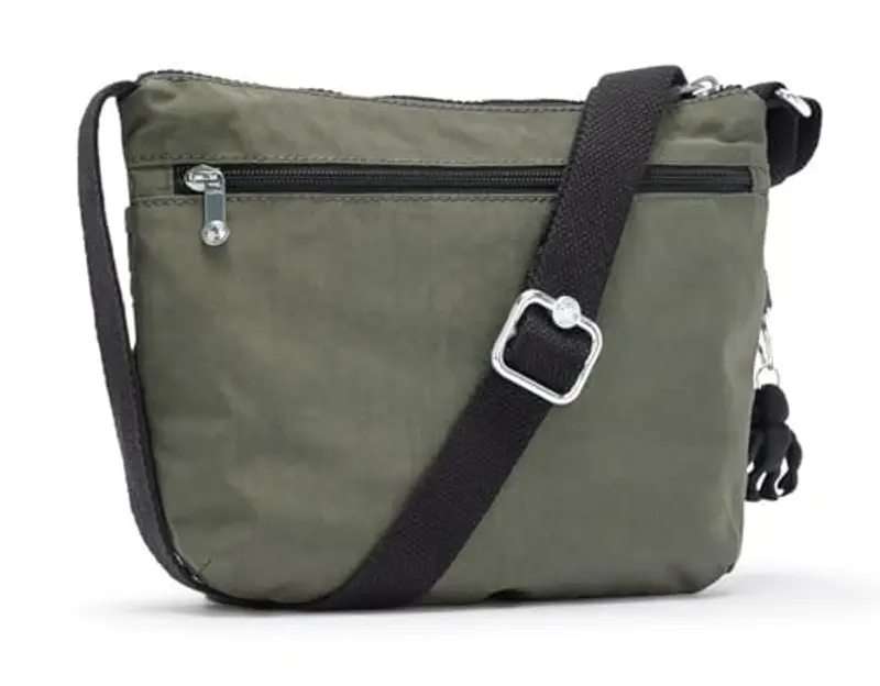 Kipling Borsa a tracolla Verde 2092456 miniatura 3