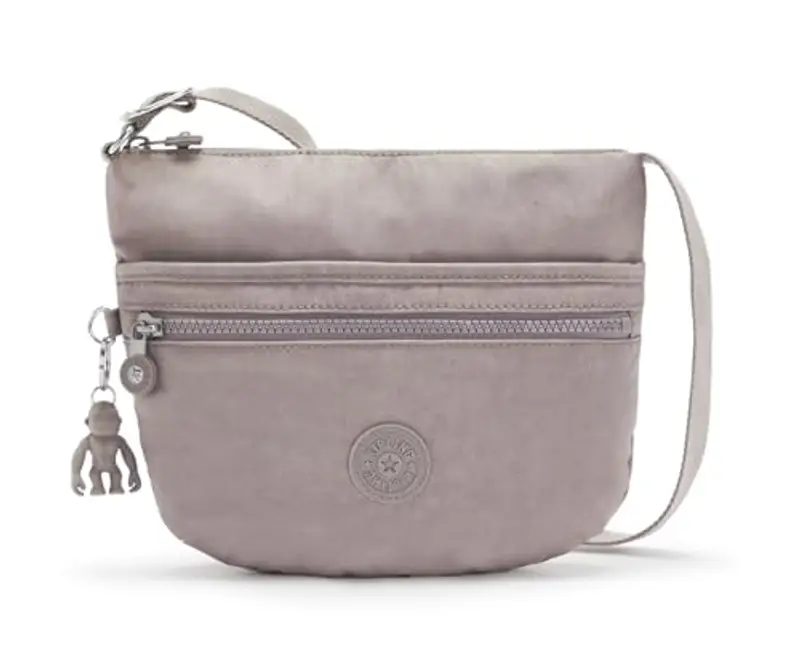 Kipling Borsa a tracolla Grigio 2092457